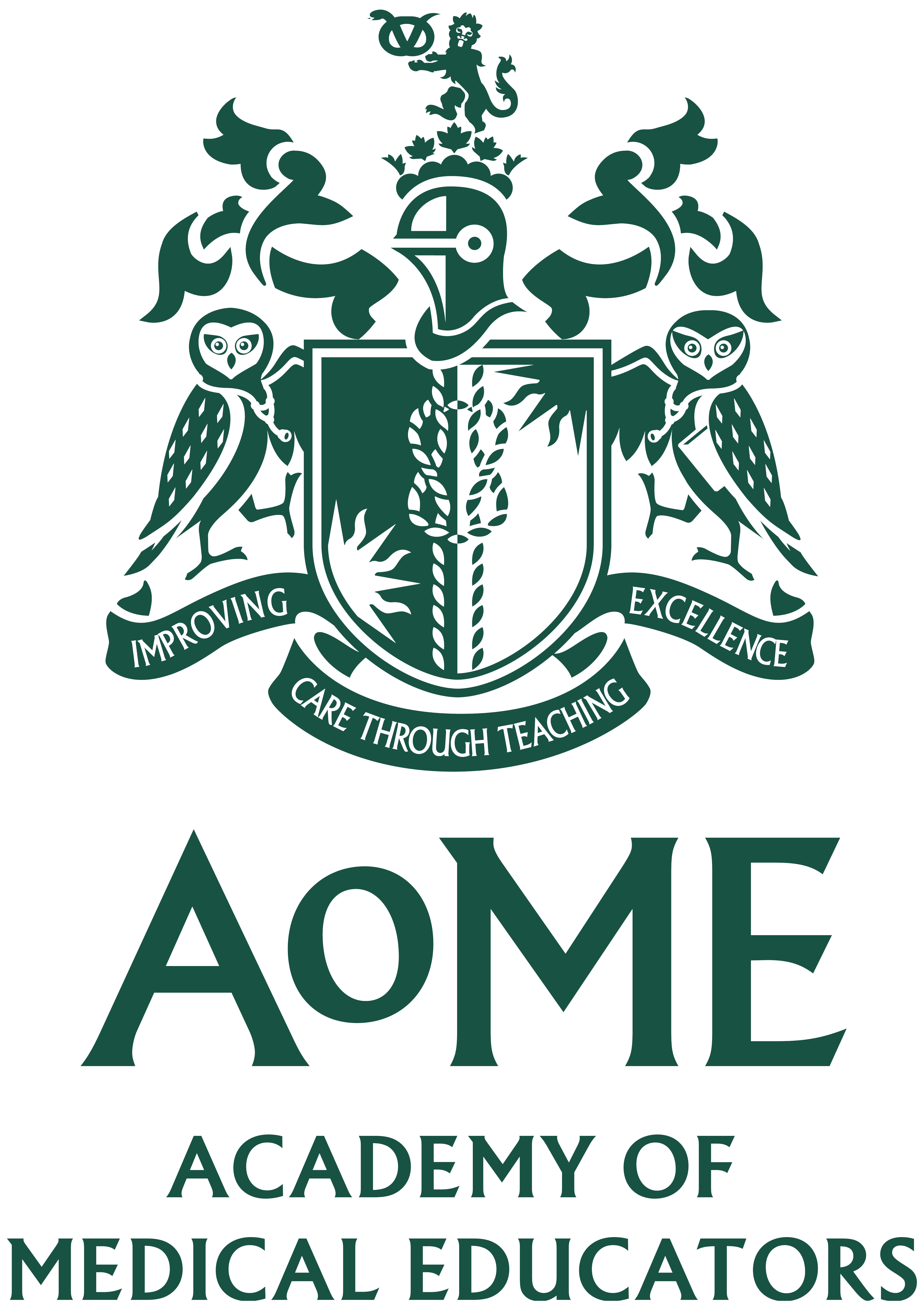 aome logo