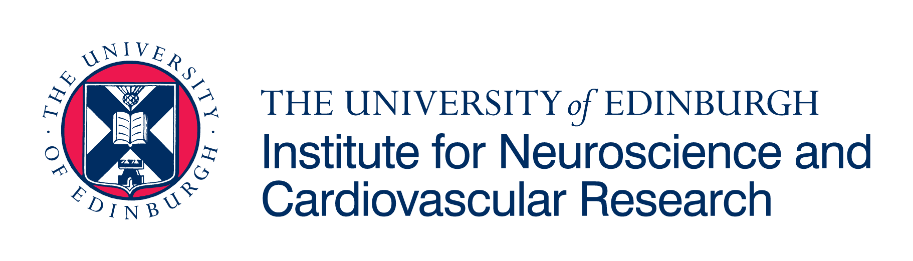 Institute for Neuroscience and Cardiovascular Research Secondary logo