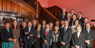 Historic Day for Polish Medicine at The University of Edinburgh