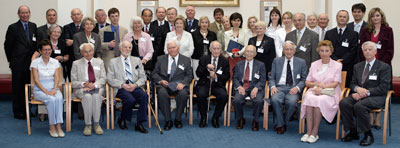 Graduates and friends of the Polish School of Medicine