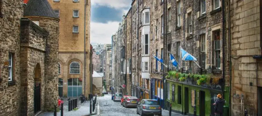 Edinburgh