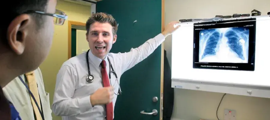 Medical advanced clinical training