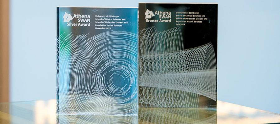 Athena SWAN awards 2016