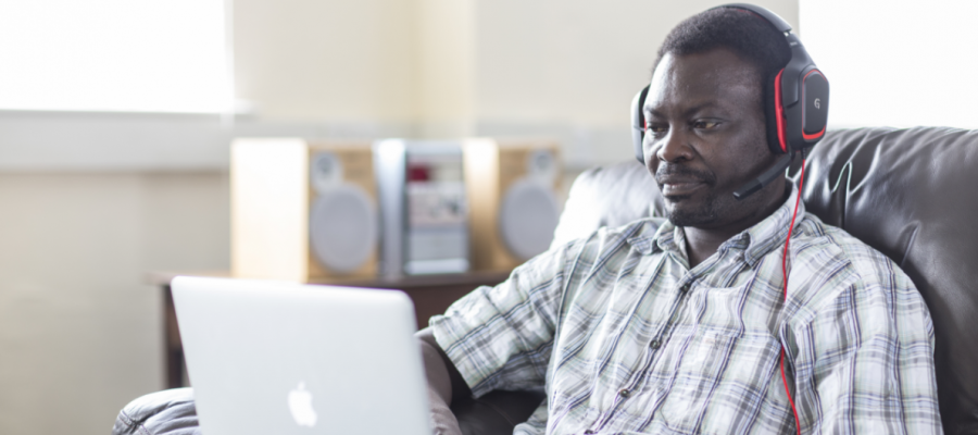 Online masters in global and public health