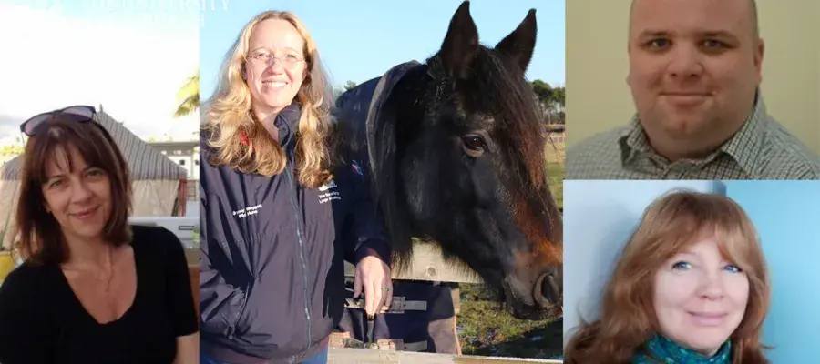 Meet our teaching teams