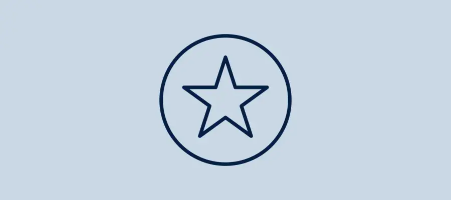 Star icon