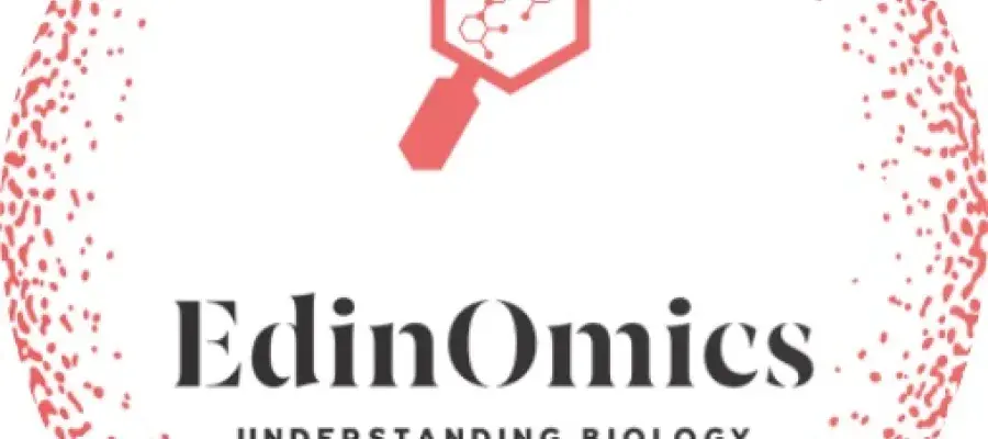 Logo of EdinOmics