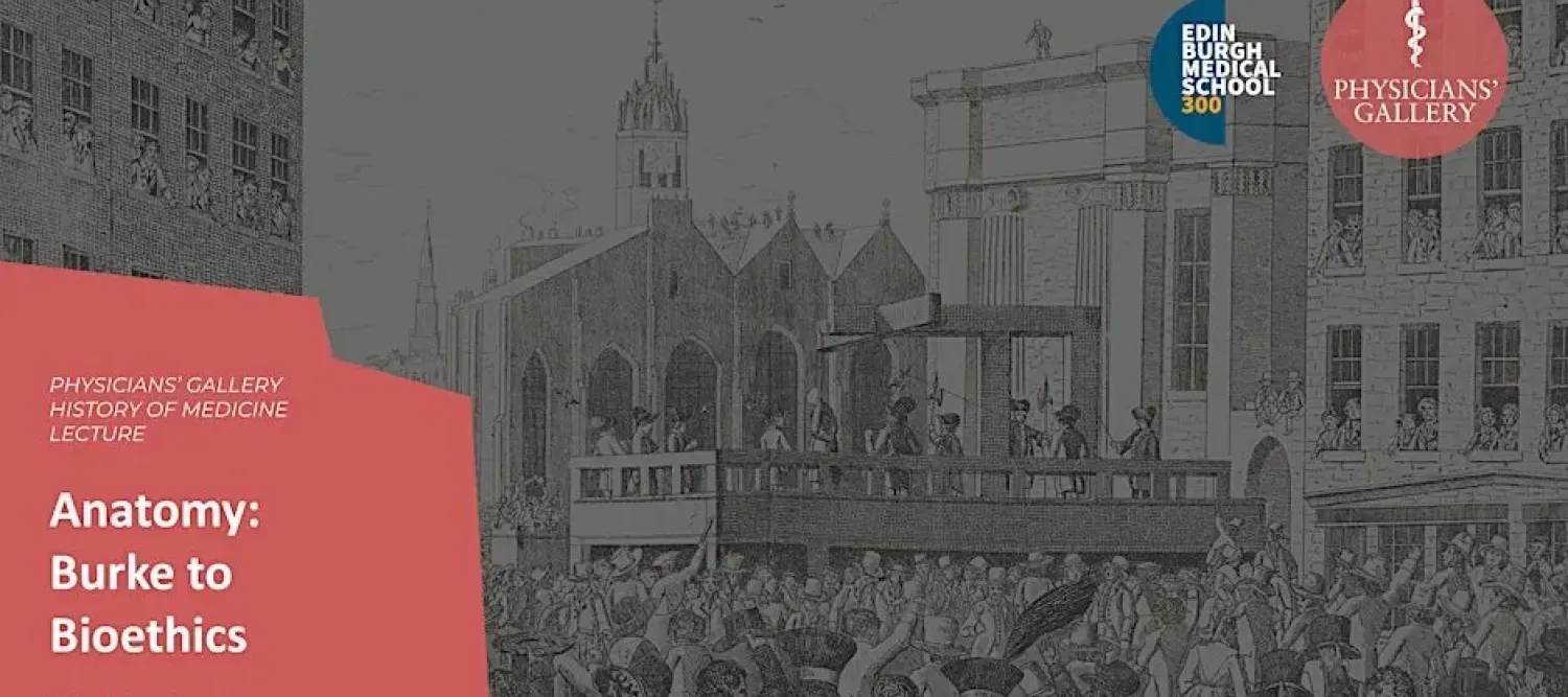 Anatomy: Burke to Bioethics