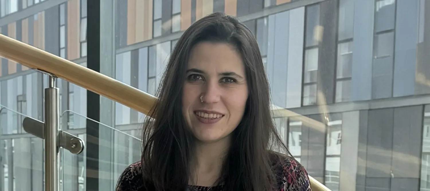 Selma Gulyurtlu portrait