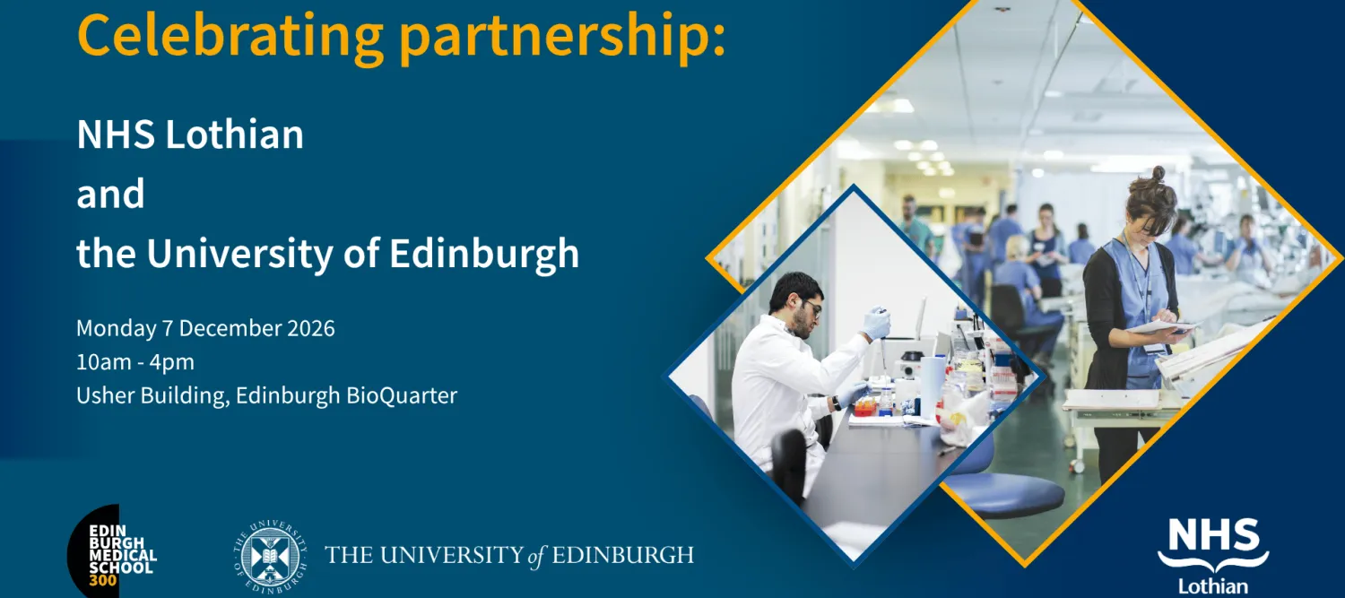 Celebrating Partnership event banner