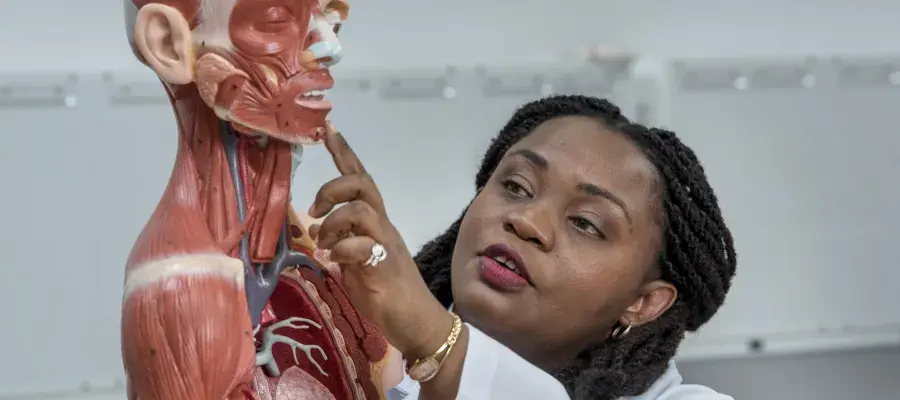 Kristna MSc Clinical Education