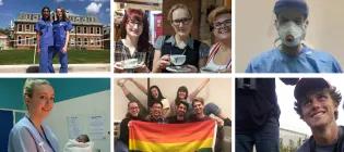 Student voices decorative image