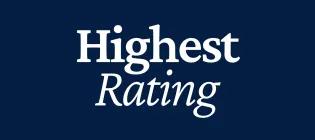 "Highest Rating"