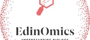 Logo of EdinOmics