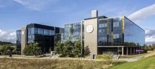 The Institute for Regeneration and Repair South building