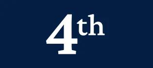 Fourth