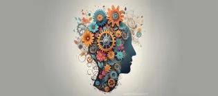 A person's mental health is affected by many factors: genetics, life events, sex hormones and more.