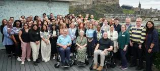 Inter-disciplinary MND-SMART trial team.