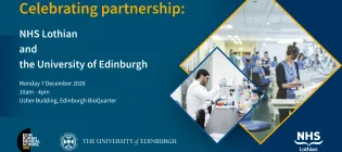 Celebrating Partnership event banner
