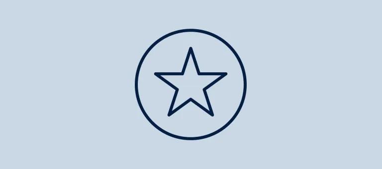 Star icon