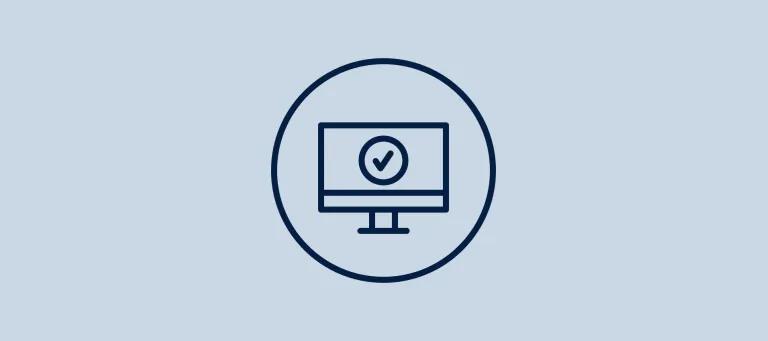 Computer icon