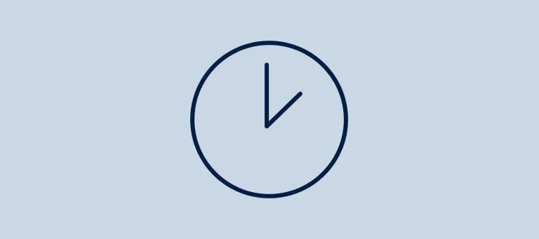 Clock icon