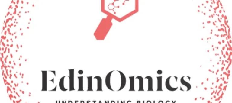 Logo of EdinOmics