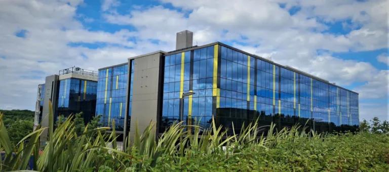 Exterior image of Institute of Regeneration and Repair building