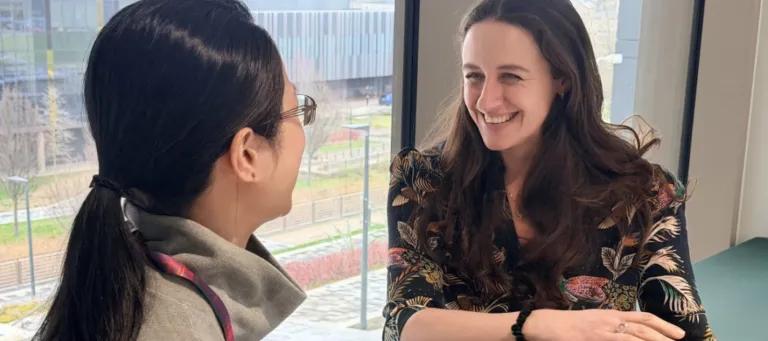 Postdoctoral support and mentorship