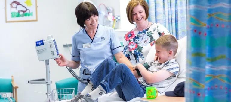 Muir Maxwell Epilepsy Centre