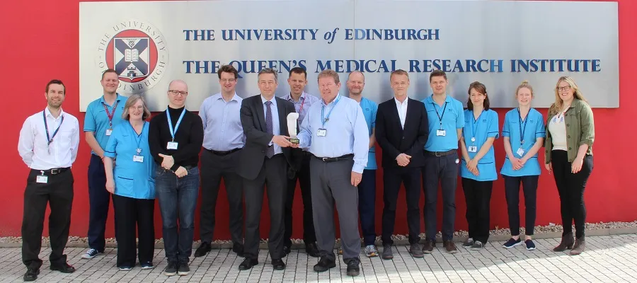 The BMJ Imaging Team of the Year 2017