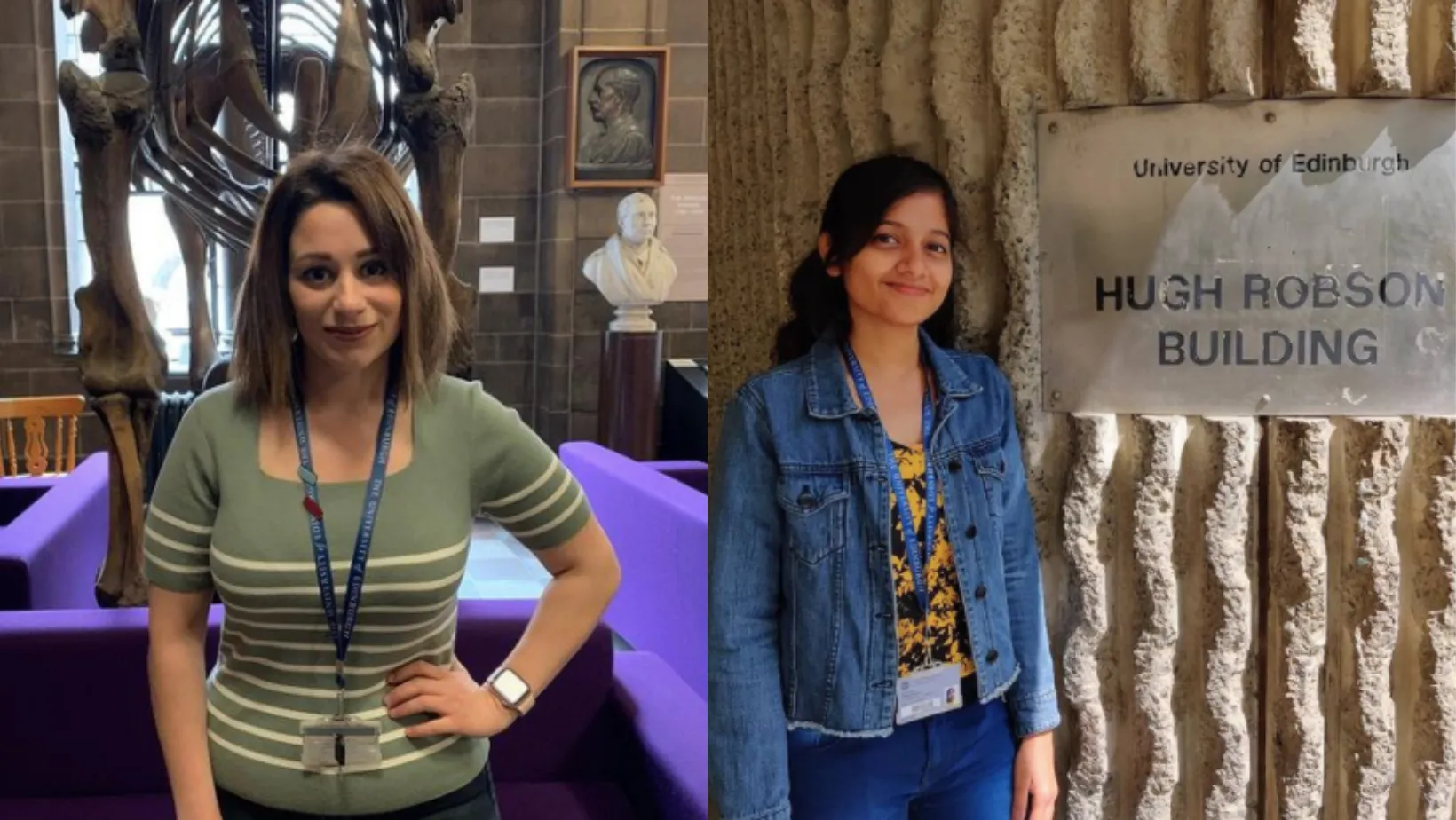 vinothini and christina