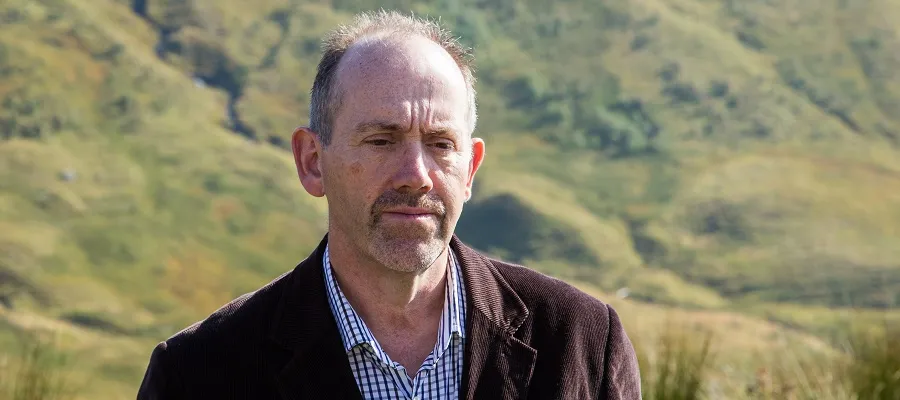 Professor Geoff Simm