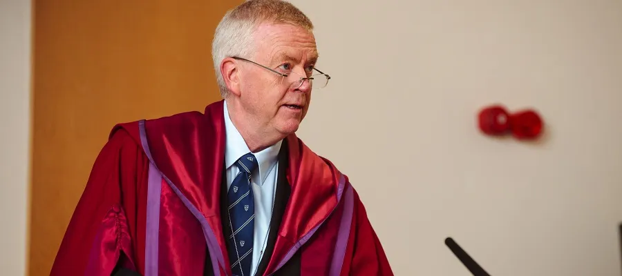 Professor Sir John Savill