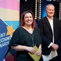 Staff Recognition Awards 2