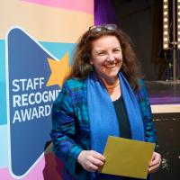 Staff Recognition Awards 5