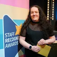 Staff Recognition Awards 7