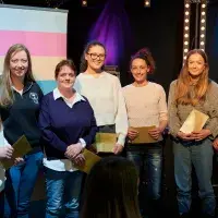 Staff Recognition Awards 9