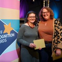 Staff Recognition Awards 10