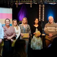 Staff Recognition Awards 11