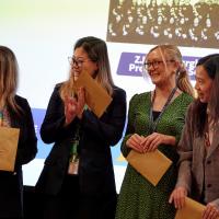 Team Excellence Award:   Zhejiang (ZJE) Edinburgh and China Professional Services Team