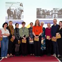 Collaboration Award: joint winners