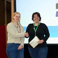Equality, Diversity and Inclusion award: Janette Dinse-Harrower