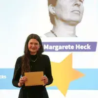 Inspiring others award