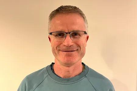 Head shot of Dr Bryan Conway