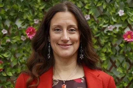 Head shot of Chantelle Aftab