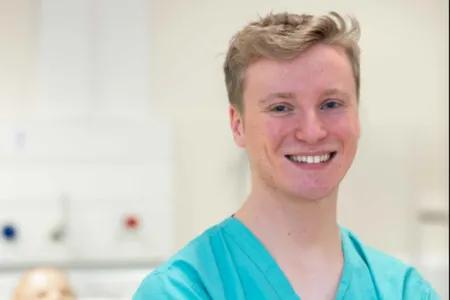 Headshot of David Geddes