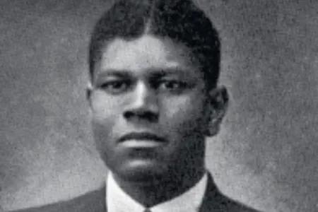 Headshot of David Pitt