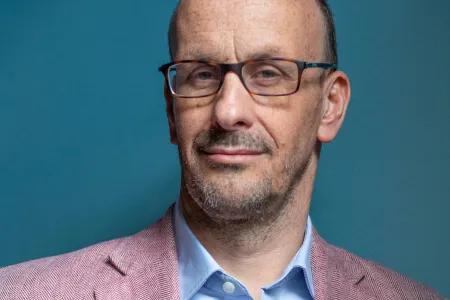 Headshot of Michael Eddleston