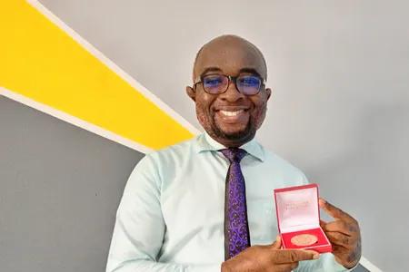 Eldad Agyei-Manu portrait